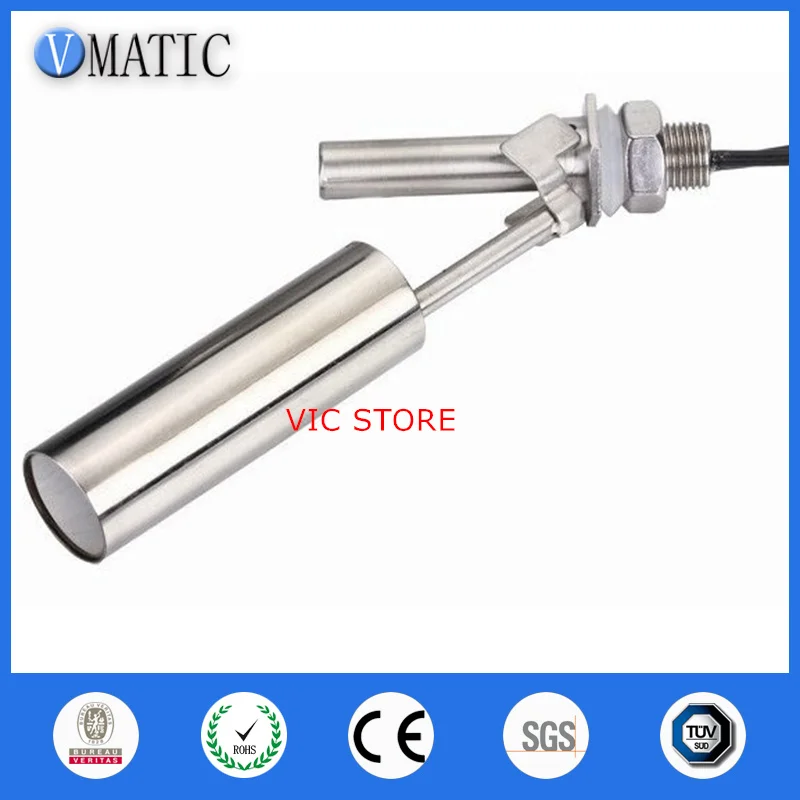 Бесплатная доставка высокоточный датчик Холла уровня жидкости Поплавковый