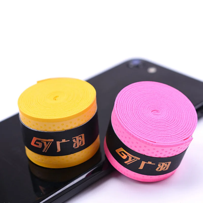 Антискользящая Теннисная ракетка для бадминтона в стиле сквош супервпитывающая