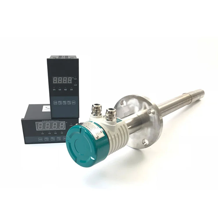 Kopen Desktop Trace Zirconia Zuurstof Analyzer Voor Staal Rolling Verwarming Oven