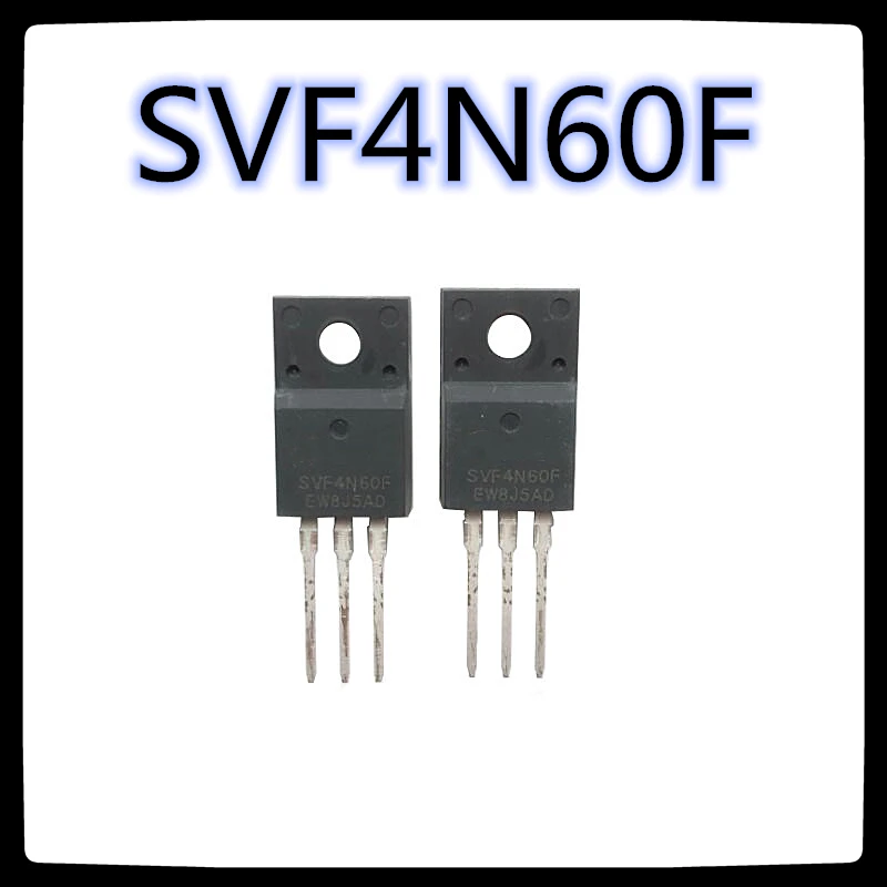 (20 шт. 100 шт.) SVF4N60F TO 220 SVF4N60 TO220 4N60F полевой эффект МОП трубка N канал Новый и