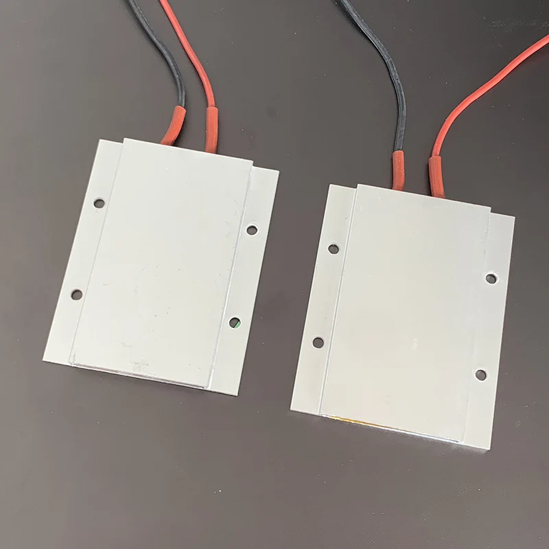 20 шт AC/DC 220V 200C термостат PTC алюминиевый нагревательный керамический нагреватель инкубатор осушение