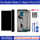 Оригинальный дисплей note 5,99 pro 55 дюйма для Xiaomi Redmi Note 5, ЖК-дисплей для redmi Note 5 Pro, дисплей с сенсорным экраном и дигитайзером в сборе