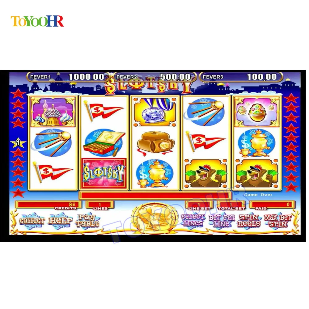 Игровой автомат Royal DX 3 в 1 игровой WMS | Спорт и развлечения
