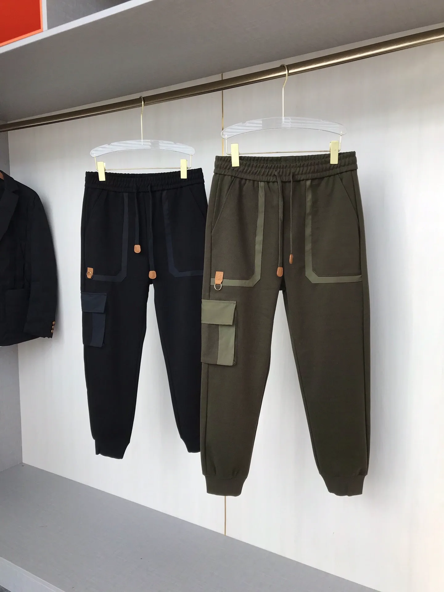 

Брюки-карго мужские, уличная одежда, спортивные штаны, techwear