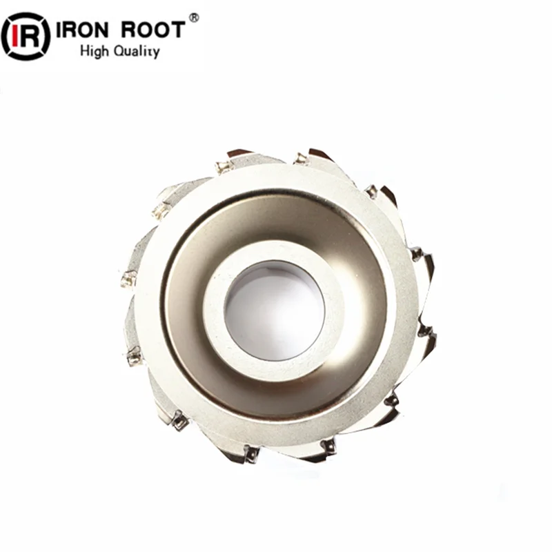 Фрезерные инструменты с ЧПУ фрезерный станок индексируемой поверхностью|Фреза| |