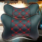 Подголовник для автомобиля, универсальный, летний, дышащий, всесезонный, 2 шт.