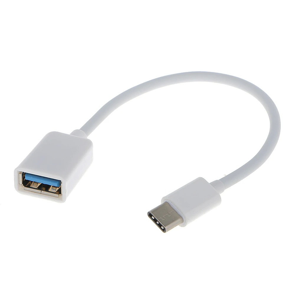 Адаптер Type C USB 3 1 папа-мама 0 OTG Android Cable10 Гбит/с для Macbook | Компьютеры и офис