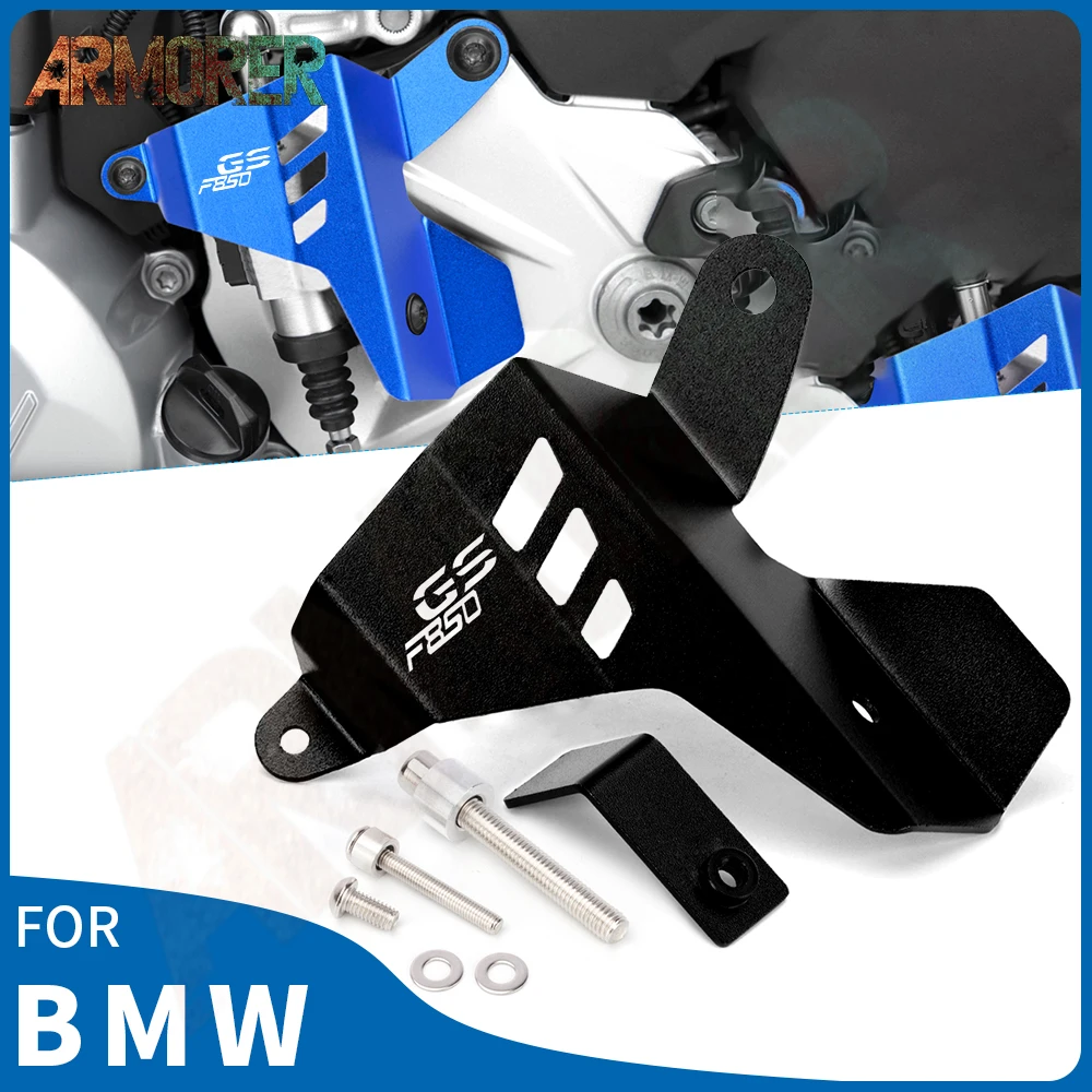 

F850GS Gear Shift Lever Rear Brake Master Cylinder Protective Guard cover Motorcycle Accessories For BMW F 850GS F850 GS - 2021