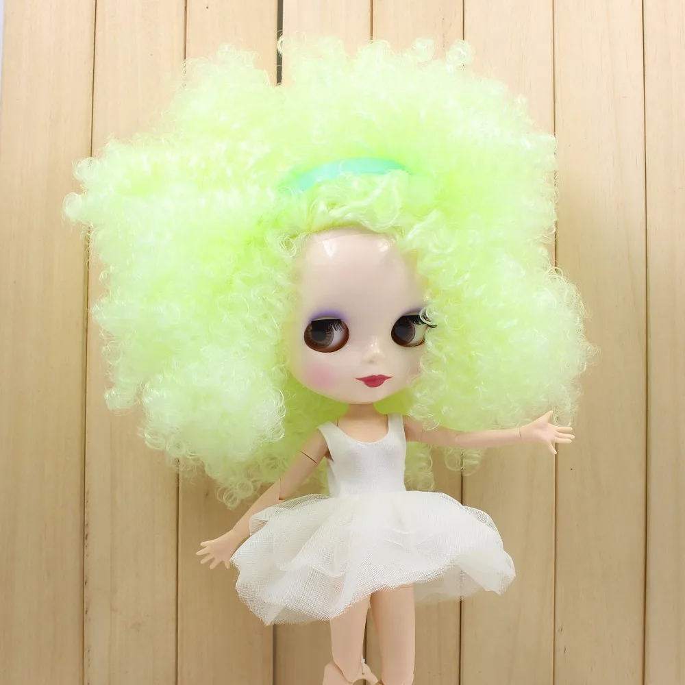 Ледяная кукла DBS Blyth 1/6 голая 30 см игрушка bjd шарнирное тело блестящее лицо