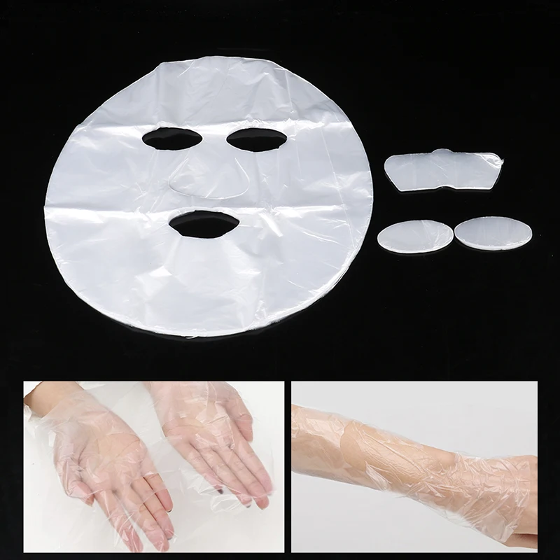 100PcsDisposable наклейки для глаз нос маска красоты лица Здоровый Инструмент