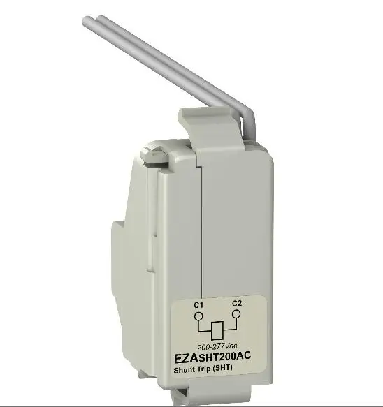 Шунт перемещения 30164 EZASHT200AC EasyPact EZC100 CVS100BS от 200 В переменного тока до 277 50/60 Гц |
