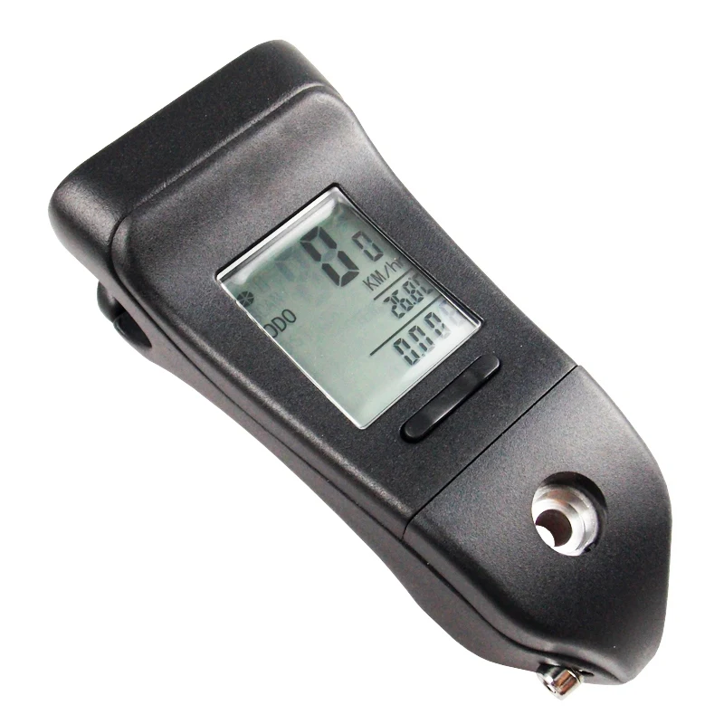 

Bicycle Computer Mountain Bicycle Luminous Waterproof Mileage Speedometer Bike Code Wired Odometer Speeding Alert Stopwatch