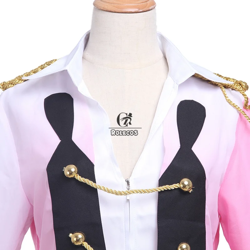 ROLECOS Yuri on Ice Аниме Косплей Костюм Yuri косплей мужской спортивный костюм Yuri спортивный костюм 3 шт. Наборы женский спортивный костюм униформа