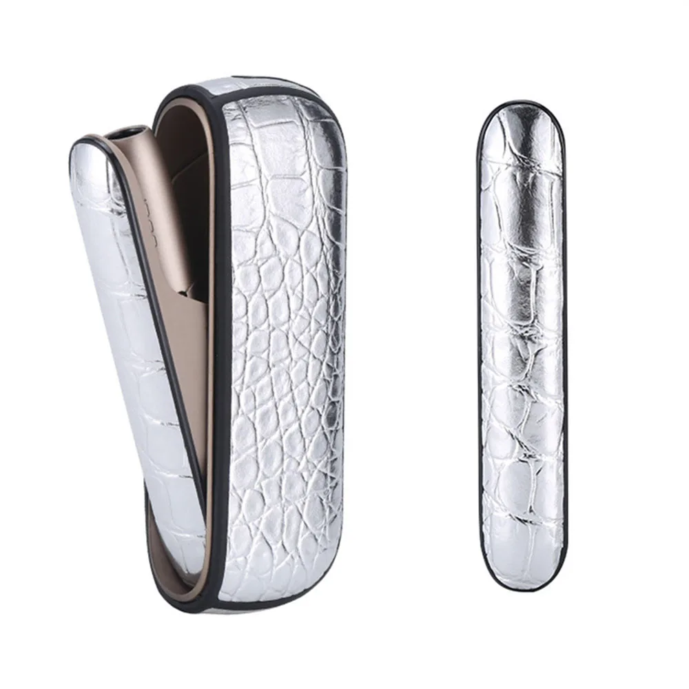 JINXINGCHENG чехол с крокодиловым узором для Iqos 3,0+ Полный Чехол для Iqos 3 кожаный чехол Аксессуары для Iqos3 чехол