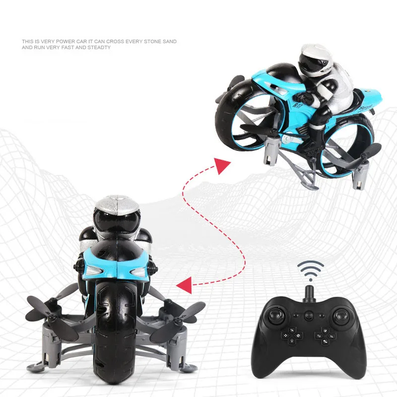 RC мини мотоцикл 2 4G с дистанционным управлением электрический гоночный мальчик