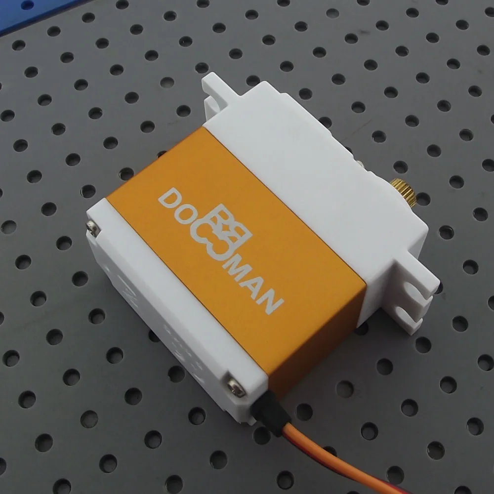 Домана 1 шт./лот коррозийных свойствах 40 кг rc servo DM CLS400MD металлическими шестернями
