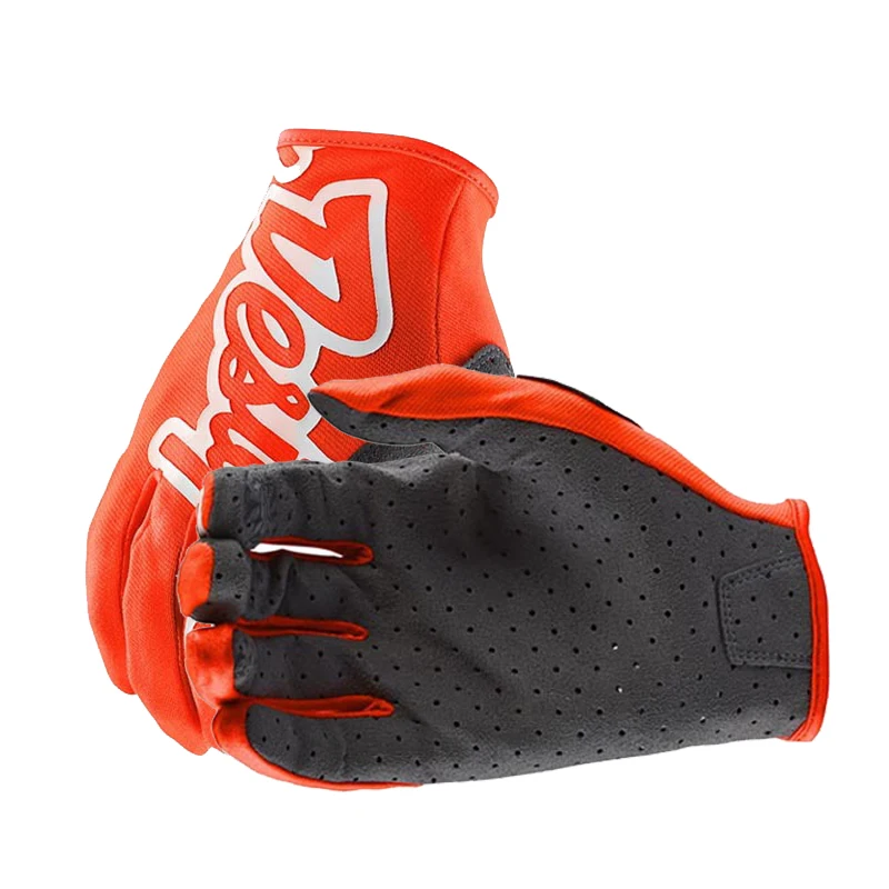 Перчатки MX MTB с закрытыми пальцами велосипедные мотоциклетные гоночные перчатки