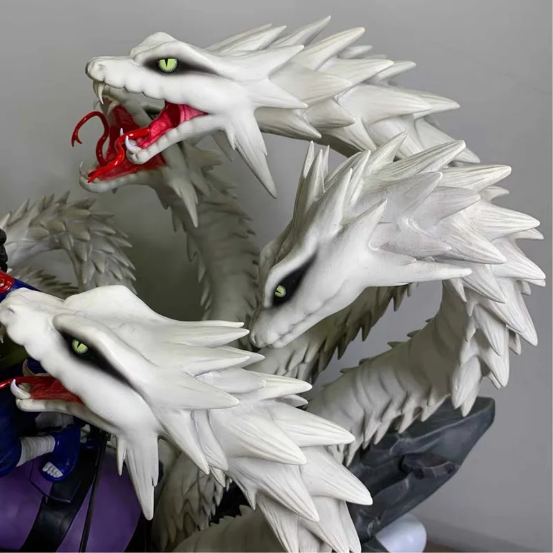 Женская статуя Yamata no Orochi 1/4 GK полноразмерная портретная Полароид экшн фигурка