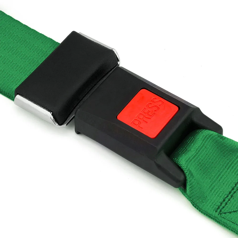 Универсальный удлинитель ремня безопасности автомобиля 2 Регулируемый