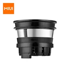 1 шт. фильтр для мороженого для новой безфильтрующей серии MIUI медленная соковыжималка (нужно купить с машиной)