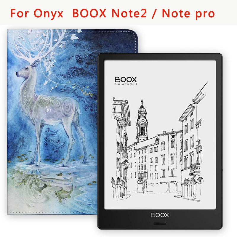 

Модный чехол, чехол для 10,3 дюймового Onyx BOOX Note2 /Note pro, чехол для электронной книги