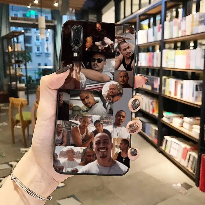 

ON My Block tv show luxury brand design Phone Case cover For Huawei honor Mate P 10 20 30 40 Pro 10i 9 10 20 8 x Lite