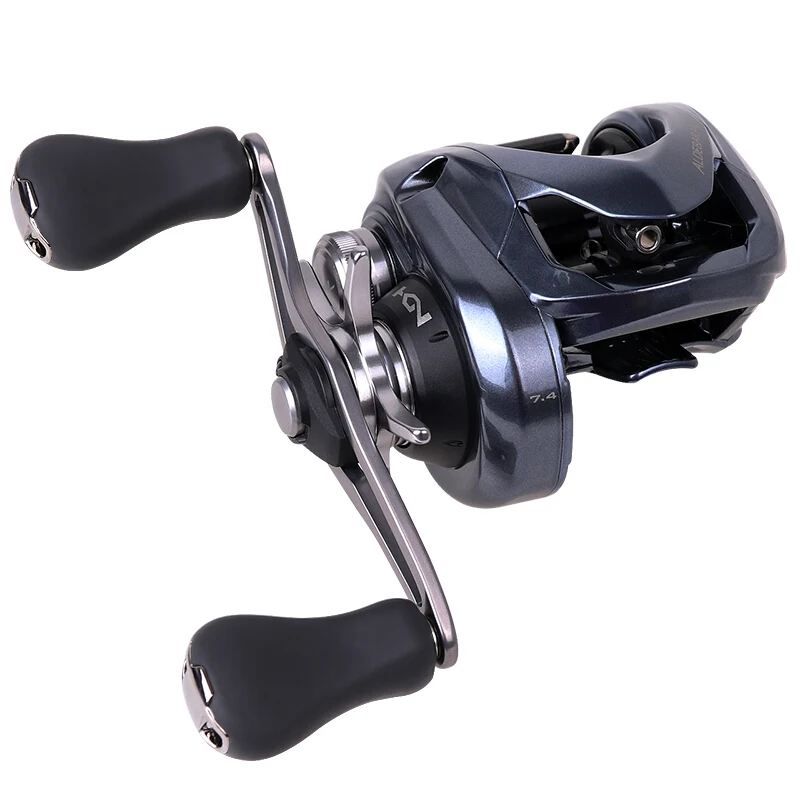 

New SHIMANO ALDEBARAN MGL 50 51 50HG 51HG 9+1BB MGL Spool LOW PROFILE Saltwater Baitcasting Fishing Reel LOW Casting Reel