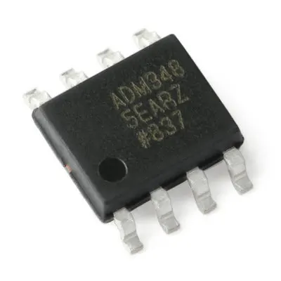 5 шт./лот ADM3485EARZ ADM3485ARZ ADM3485EAR ADM3485 лапками углублением SOP 8|sop8| |