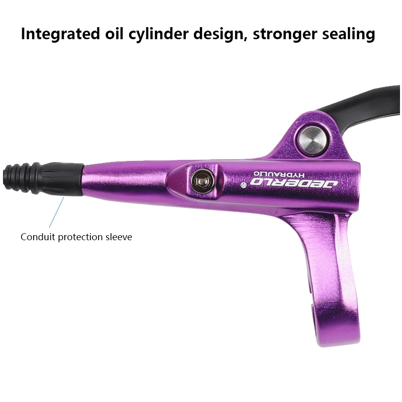 JEDERLO тормоз 4-поршневой Масляный Гидравлический дисковый левый передний 800 мм