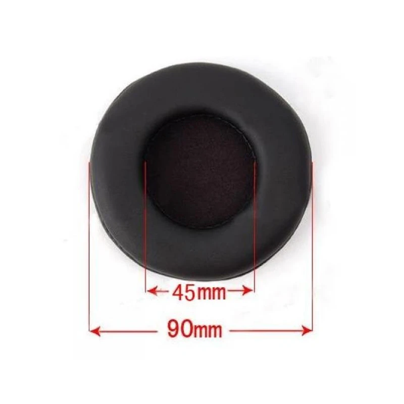 Ear Pads Cushion Replacement For Pioneer HDJ1000 HDJ2000 Sony V700 XD900 V730 Headphone Earpads Extra Comfort Ew# | Электроника