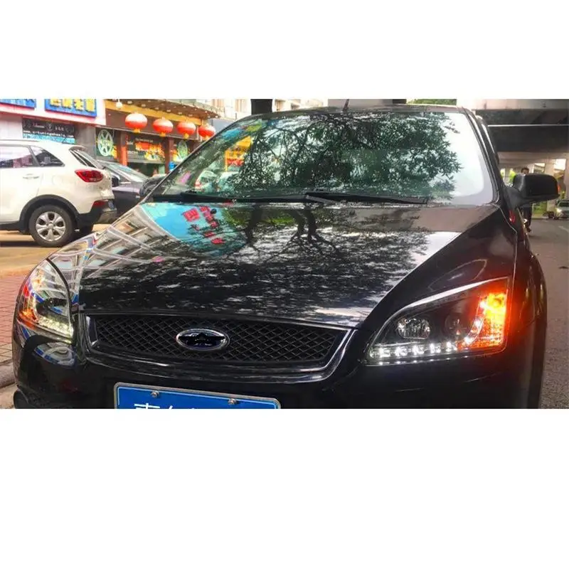 Пара автомобильных боковых указателей поворота Автомобильные светодиодные