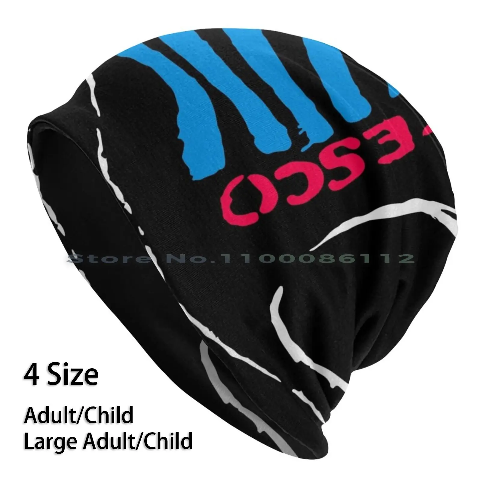 

In Tesco We Trust By Banky Awesome Graffiti Stencil Beanies Knit Hat Banksy Graffiti East London Bristol British Art Urban Cool