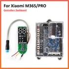 Улучшенная материнская плата с цифровым дисплеем, контроллер ESC, печатная плата для электроскутера XIAOMI Mijia M365 и Pro