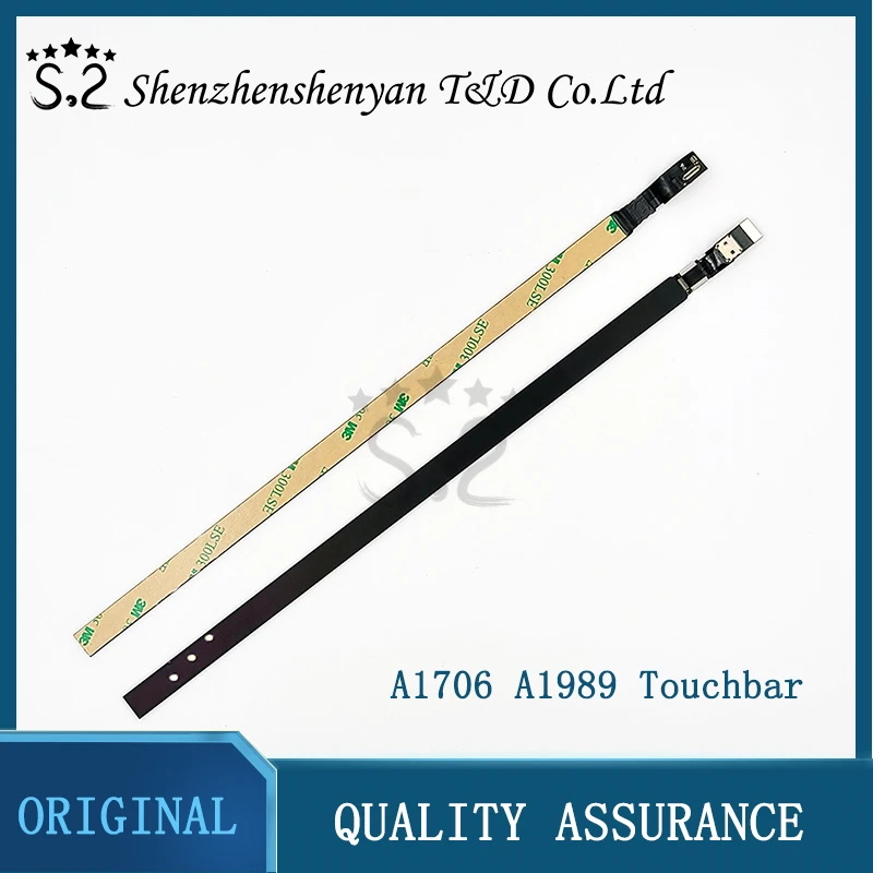 

Brand New 13 "A1706 Touchbar Cable A1989 Touch Bar 821-00681-04 dla MacBook Pro Retina 13" 2016 2017 2018 Year