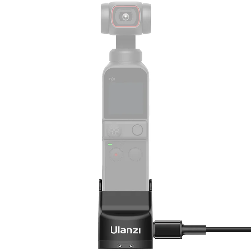 Зарядное устройство для DJI OSMO Pocket 2 Type-c 1/4 дюйма | Электроника