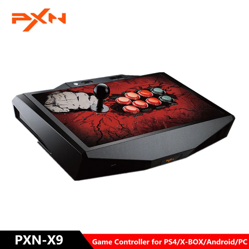 PXN-X9 геймпад игровой контроллер для переключателя/PS4/X-BOX/Android/PC