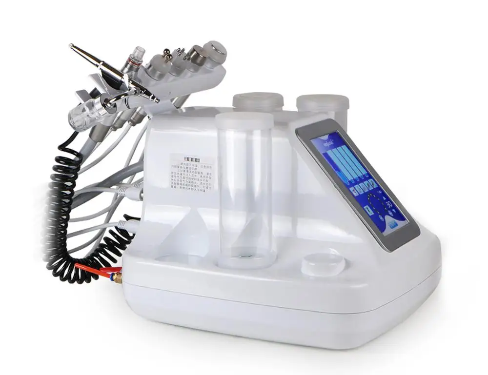 Elitzia ETAF1316 искусственная кожа 6 в 1 RF гидрокислородная струйная био