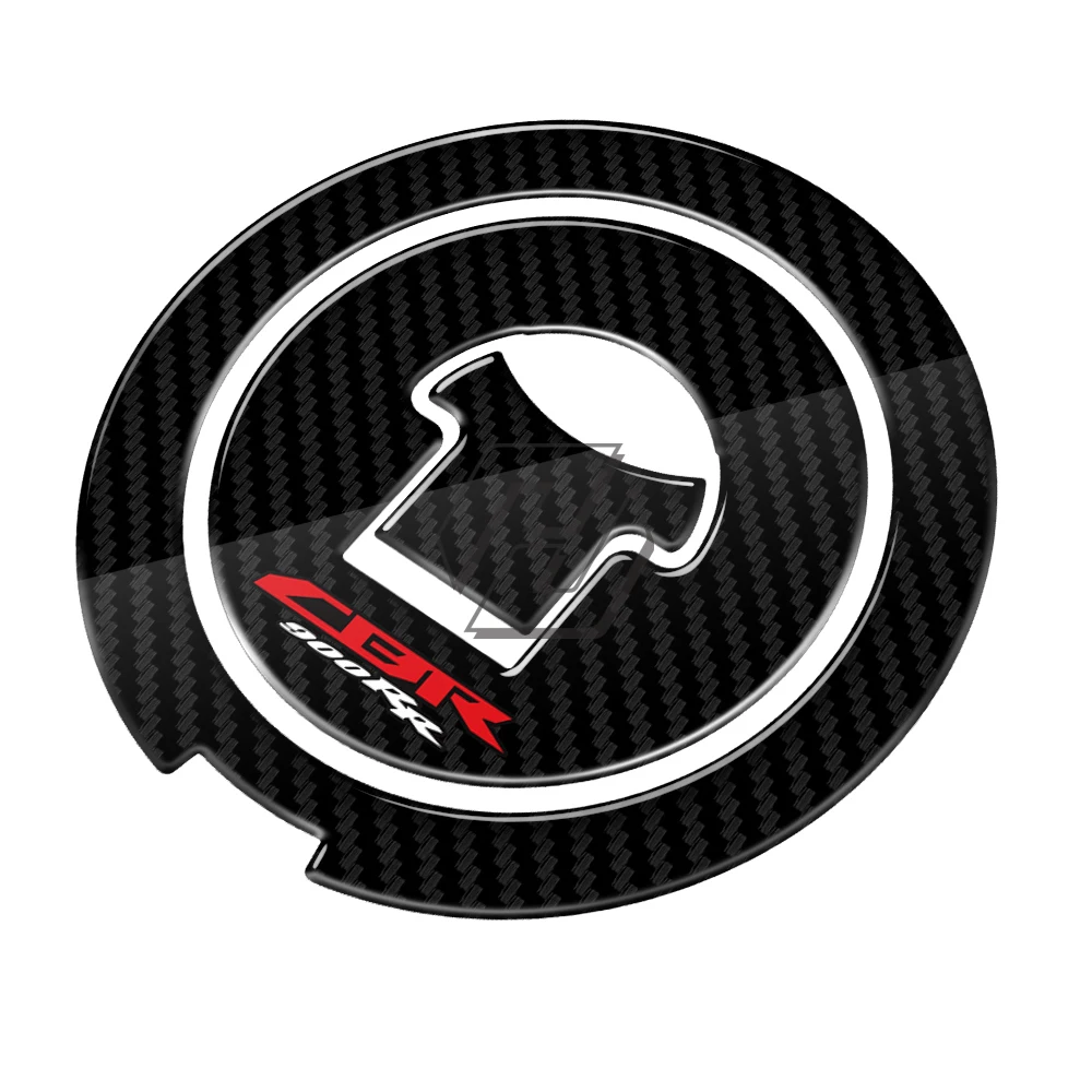 3D карбоновый чехол для мотоцикла крышка топливного газа защитный 93-04 Honda CBR900RR CBR