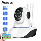 Беспроводная Wi-Fi камера для домашней системы видеонаблюдения, 1080P