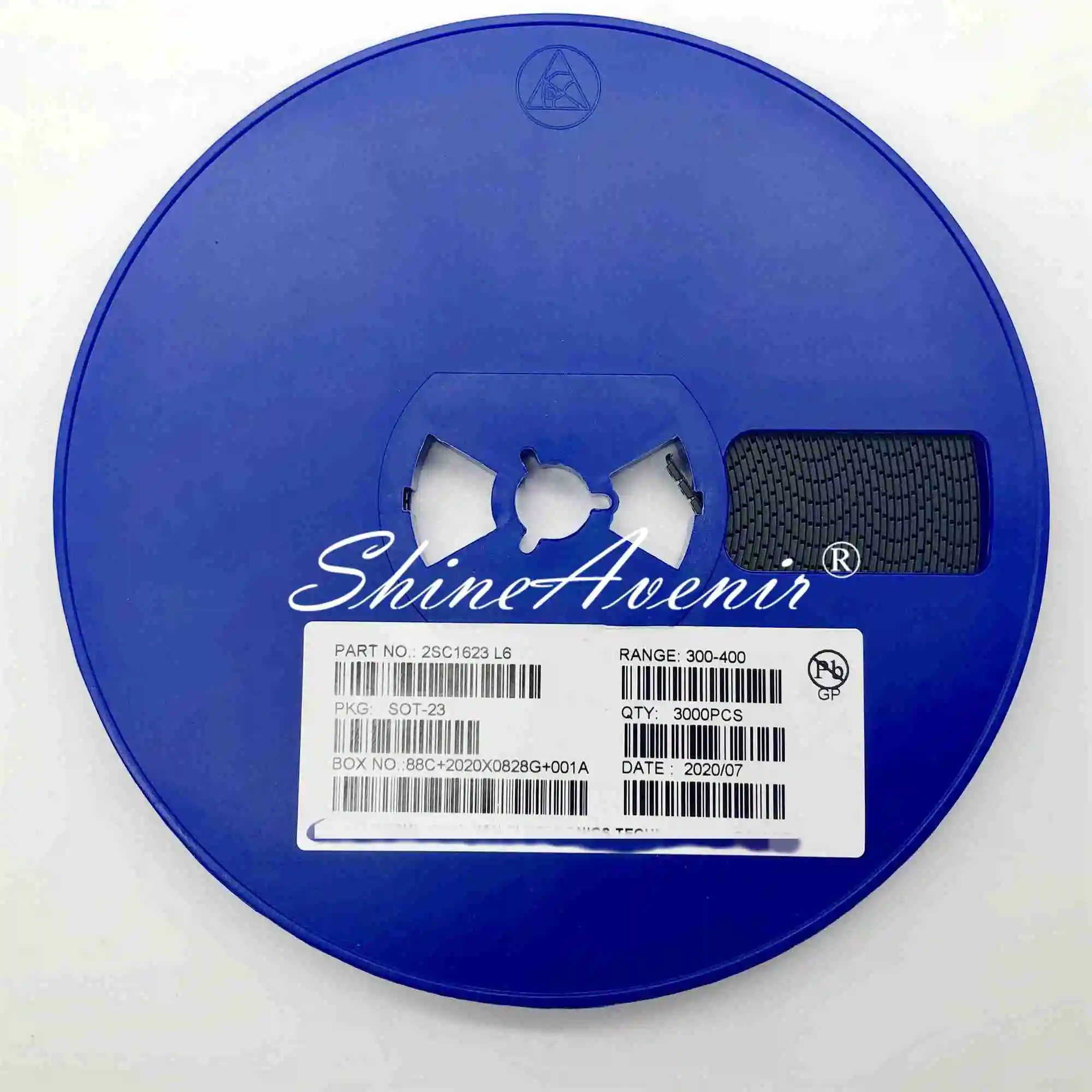 100 шт. триодный транзистор фотолампа фотосессия BSS123 BSS138 BSS84 2SC1623 L7 L6 SOT-23 |