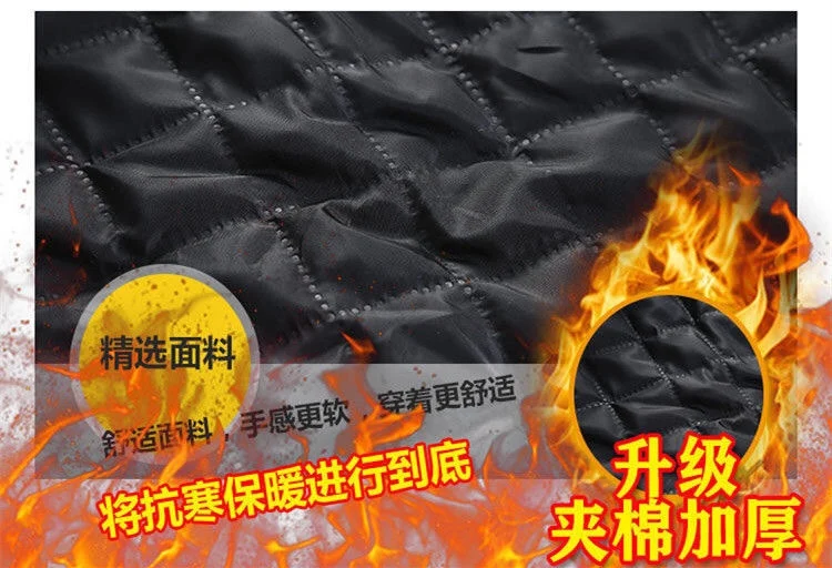 Повседневное плотное хлопковое пальто в английском британском стиле для