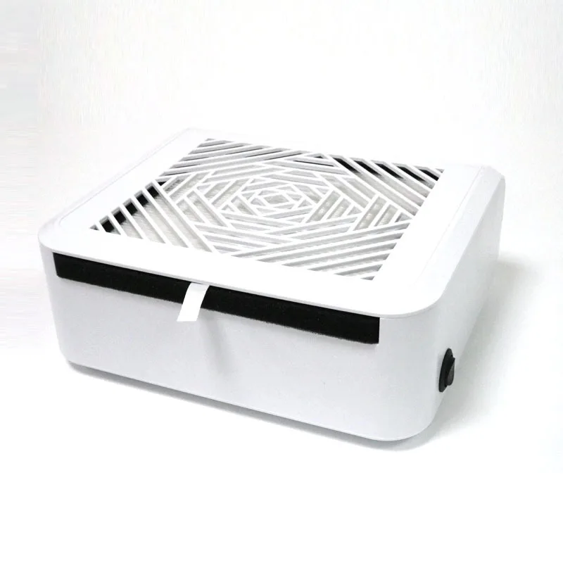 Пылеуловитель для ногтей 45 Вт инструменты самостоятельного дизайна