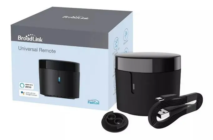 Оригинальный беспроводной пульт дистанционного управления Broadlink RM4 Mini RM min3 Smart Home