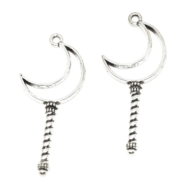 

7 шт., брелок из металлического сплава для изготовления ювелирных изделий ручной работы