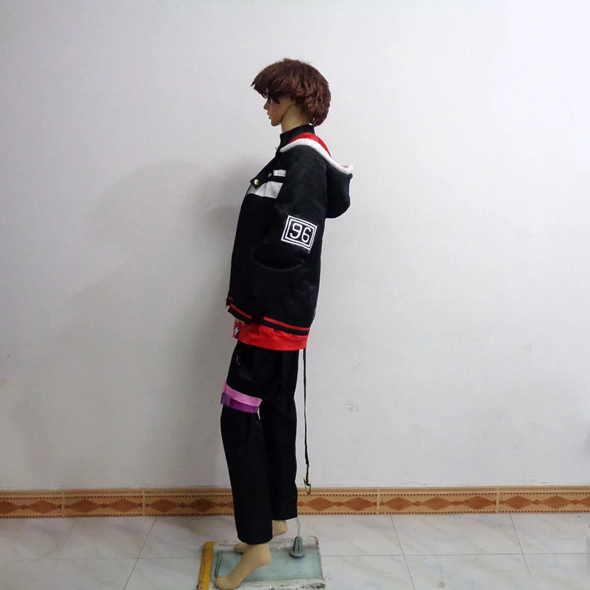 VTuber Hololive Makaino Ririmu Униформа на Хэллоуин костюм для косплея любой размер заказ