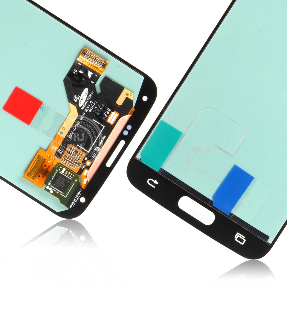 AMOLED/OLED/TFT экран для samsung Galaxy S5 G900F ЖК дисплей G900 Дисплей сенсорный дигитайзер сенсор Стекло в сборе i9600 G900H G900M
