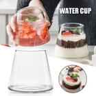 Новая креативная простая кофейная кружка многоцелевые термостойкие стеклянная чашка для напитков практичные принадлежности вечерние для дома и бара