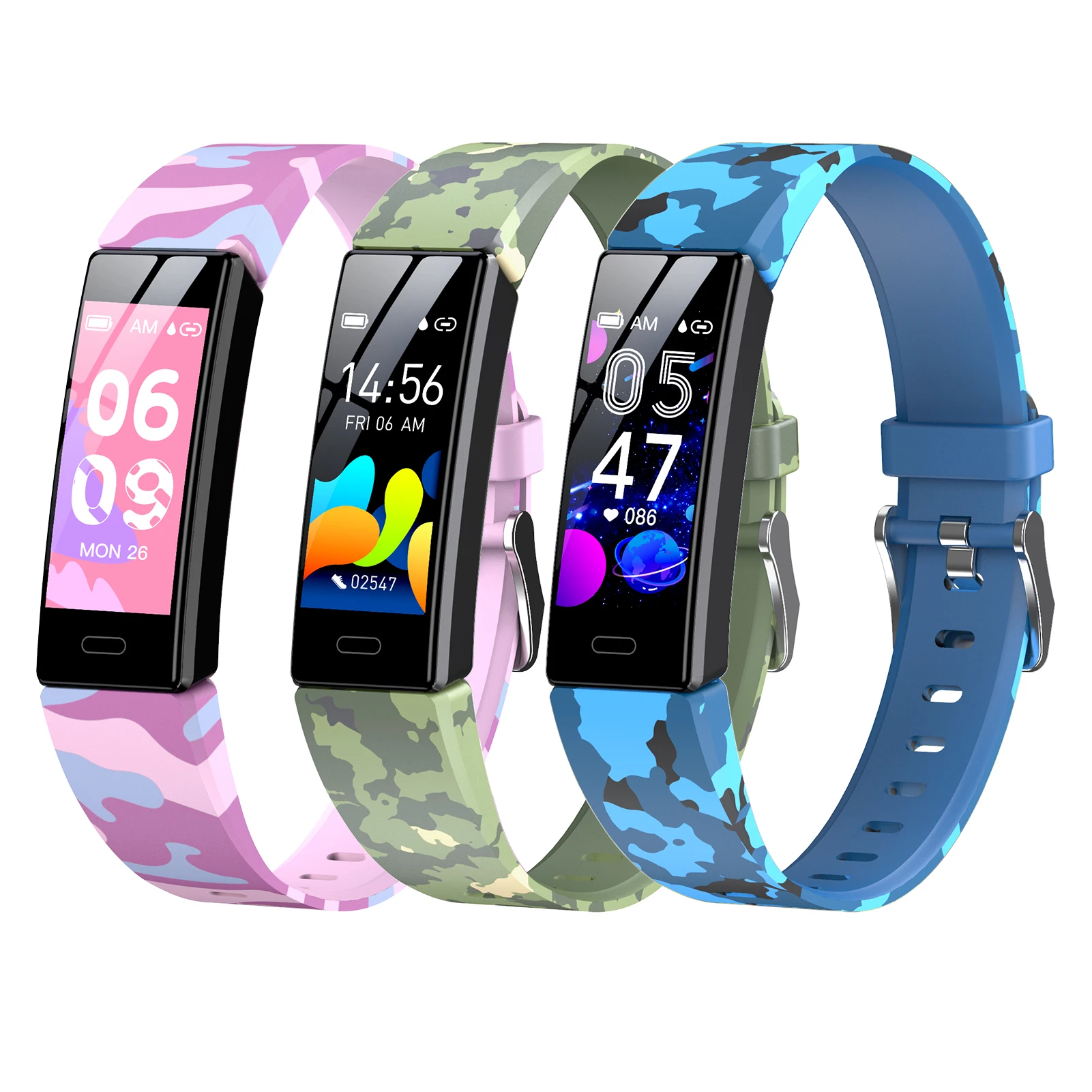 

New Waterproof Y99 Smart Bracelet Step Counting Heart Rate Monitoring Fitness Tracker Sports Bracelet Smart Band For Ios Android