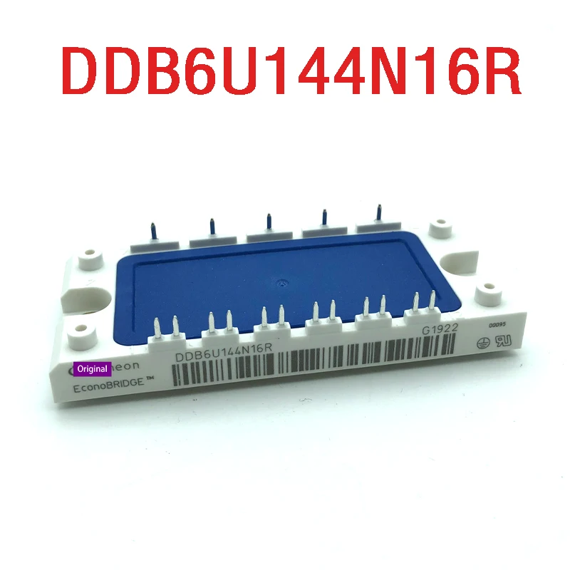 

Модуль DDB6U144N16R оригинальный, может предоставить видео тестирования продукта