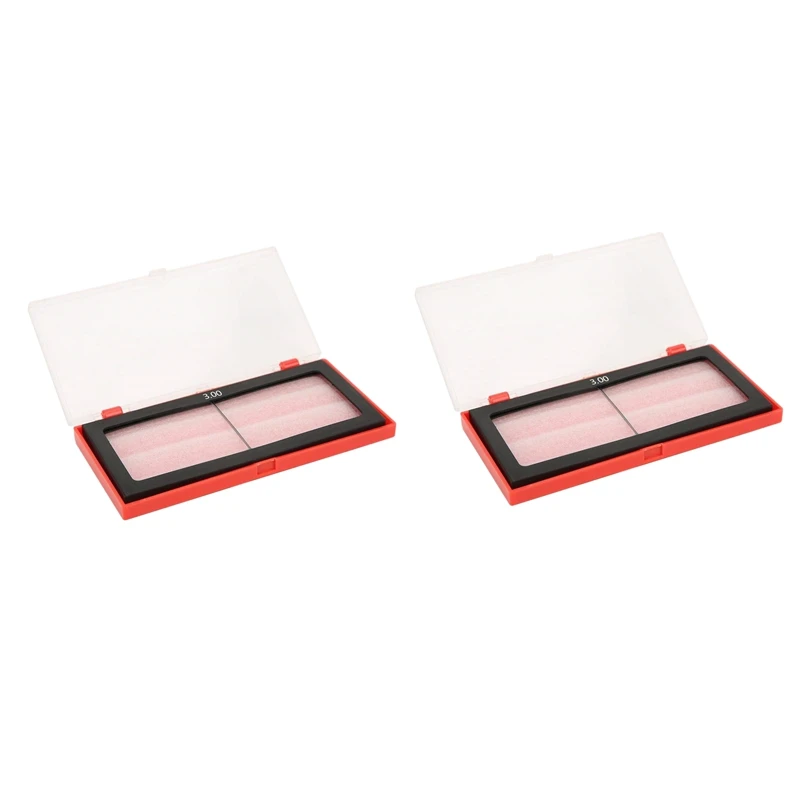 

Welding Magnifying Lens Welding Glasses Magnifier Lens for Welding Helmet Eye-Protection Welding Accessories 3.0 Diopter